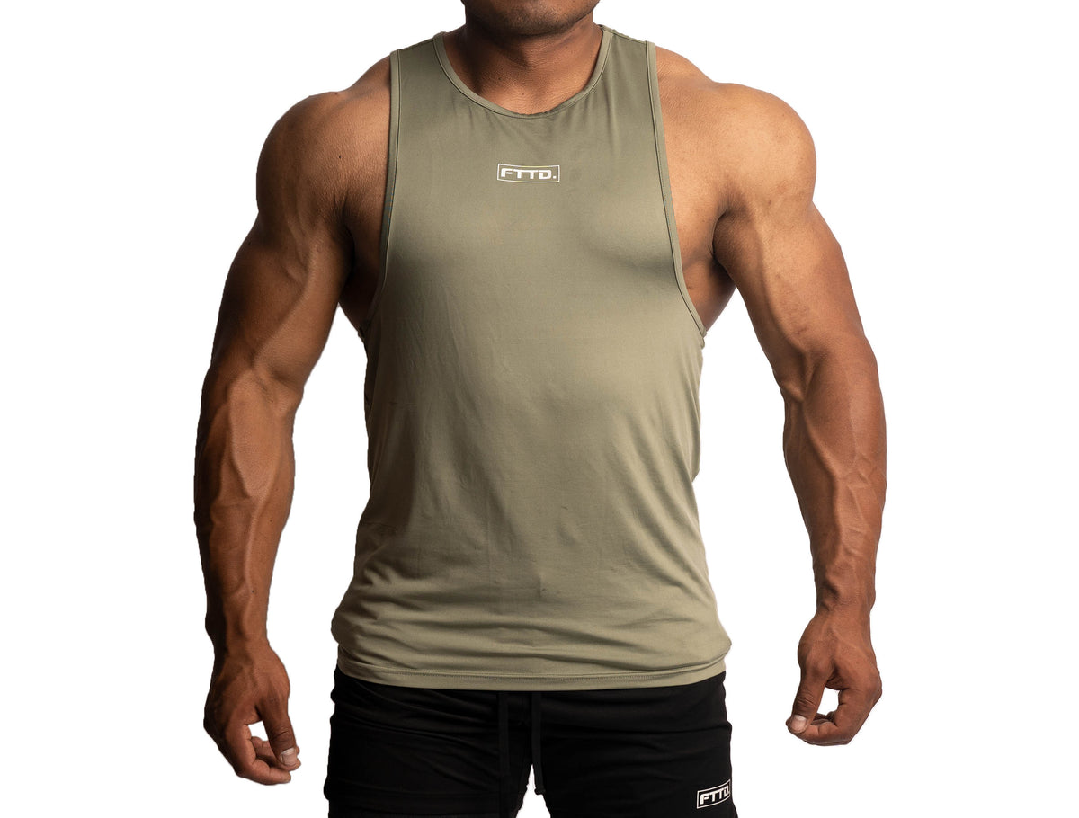 Muscle Tanks – Natural & Fit Designs